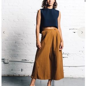 Ozma Studio Pant - Copper